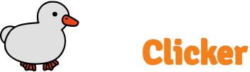 Duck Duck Clicker logo